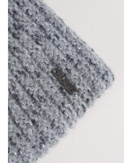 CLE Шапка 454463шп, св.серый