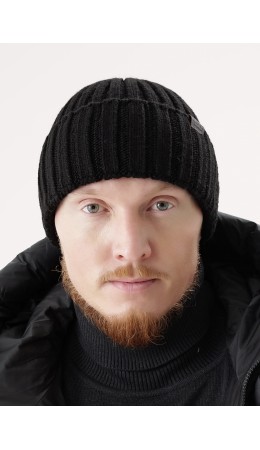 CLE Шапка 454476ап, чёрный