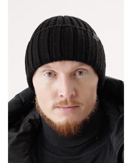 CLE Шапка 454476ап, чёрный