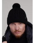 CLE Шапка 454489ап флис, чёрный