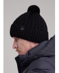 CLE Шапка 454489ап флис, чёрный