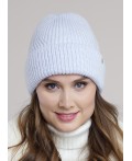 CLE Шапка 454497фэш флис, голубой