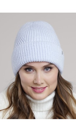 CLE Шапка 454497фэш флис, голубой