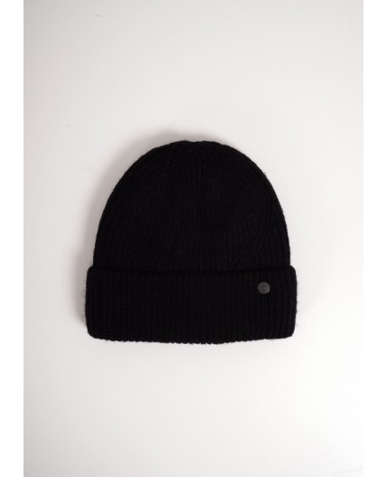 CLE Шапка 454497фэш флис, чёрный