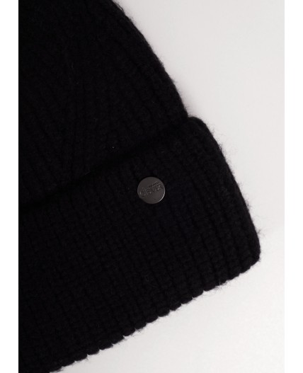 CLE Шапка 454497фэш флис, чёрный