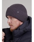 CLE Шапка 454499аш флис, т.серый