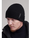 CLE Шапка 454546аш флис, чёрный