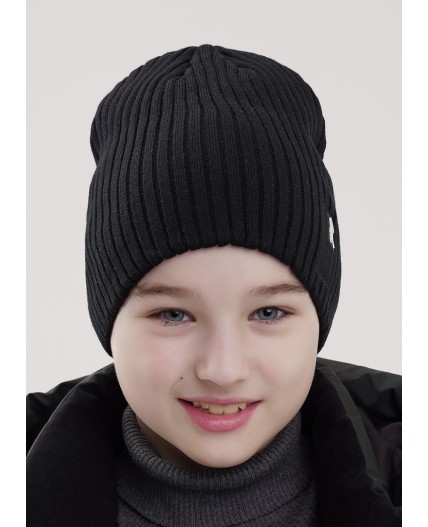 CLE Шапка дет. 453927аш, чёрный
