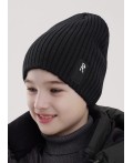 CLE Шапка дет. 453927аш, чёрный