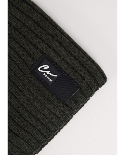 CLE Шапка дет. 453927аш, т.зелёный