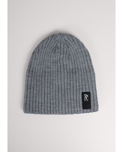 CLE Шапка дет. 453927аш, меланж серый