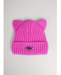 CLE Шапка дет. 454365ап флис, фуксиевый