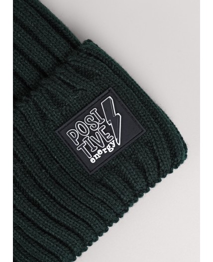 CLE Шапка дет. 454393ак флис, хаки