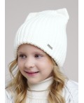 CLE Шапка дет. 454454ап, белый