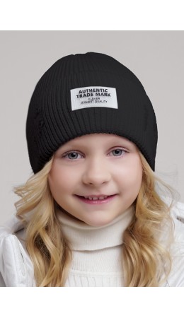 CLE Шапка дет. 454548ха, чёрный