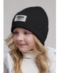 CLE Шапка дет. 454548ха, чёрный