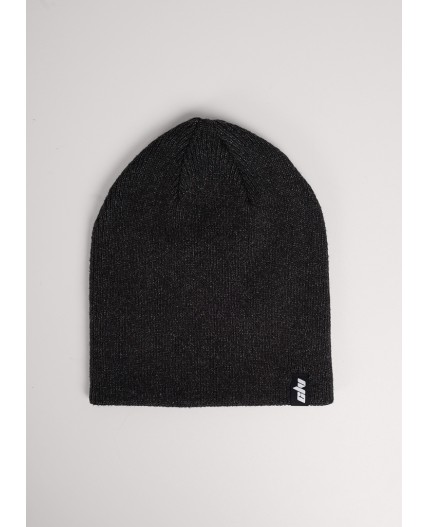 CLE Шапка дет. 604316вн, меланж т.серый