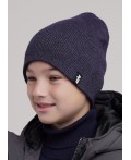 CLE Шапка дет. 604316вн, синий