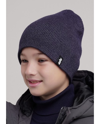CLE Шапка дет. 604316вн, синий