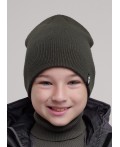 CLE Шапка дет. 604316вн, т.зелёный