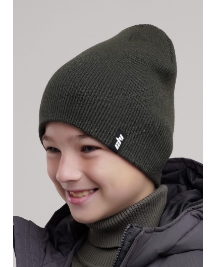 CLE Шапка дет. 604316вн, т.зелёный