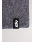 CLE Шапка дет. 604316вн, серый