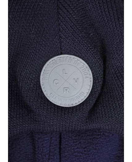 CLE Шапка-шлем дет. 453834ап флис, т.зелёный