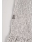 CLE Шарф 454478фэш, св.серый