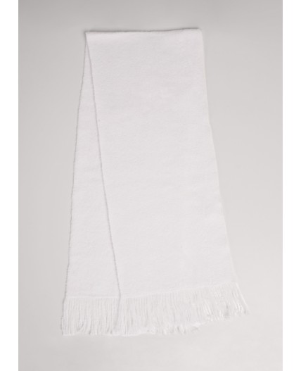 CLE Шарф 454478фэш, молочный