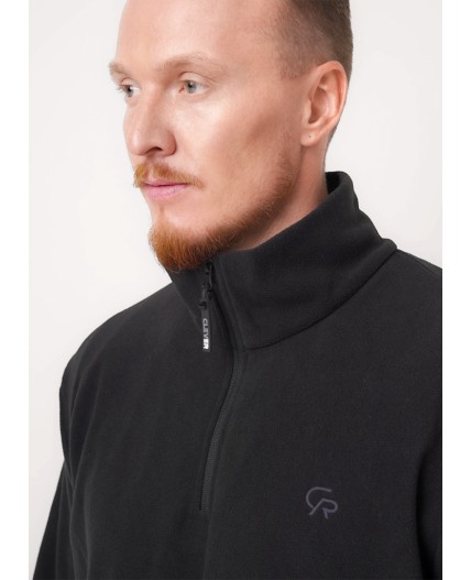 CLE Джемпер муж. 652361л, чёрный