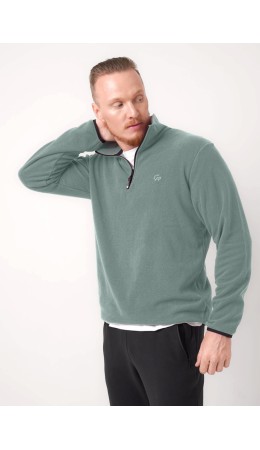 CLE Джемпер муж. 652361л maxi, зелёный