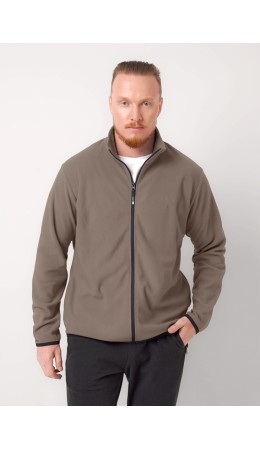 CLE Куртка муж. 652362л maxi, т.бежевый