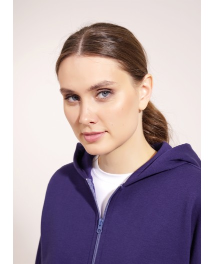 CLE LJ15-008/1 Куртка жен., т.синий