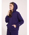 CLE LJ15-008/1 Куртка жен., т.синий