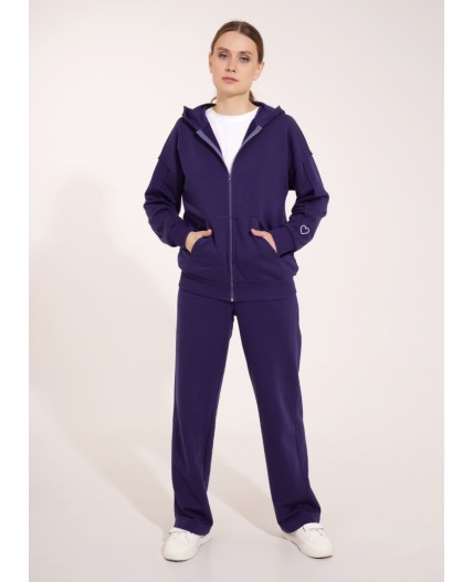 CLE LJ15-008/1 Куртка жен., т.синий