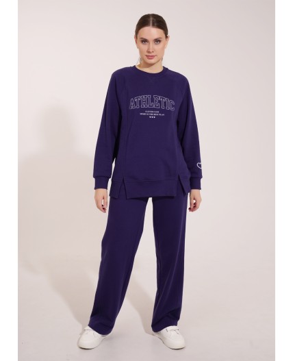 CLE LSW15-008/1 Джемпер жен., т.синий