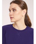 CLE LSW15-008/1 Джемпер жен., т.синий
