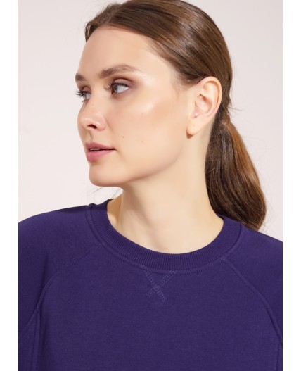 CLE LSW15-008/1 Джемпер жен., т.синий