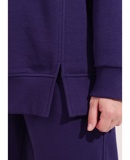 CLE LSW15-008/1 Джемпер жен., т.синий