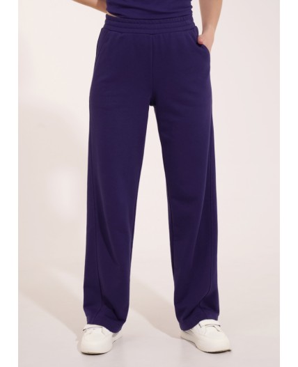 CLE LTR15-008/1 Брюки жен., т.синий