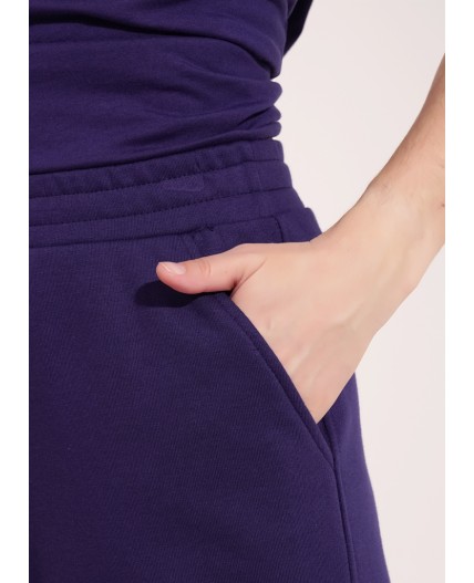 CLE LTR15-008/1 Брюки жен., т.синий