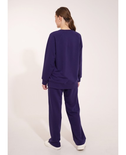 CLE LTR15-008/1 Брюки жен., т.синий