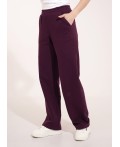 CLE LTR15-008/2 Брюки жен., т.бордовый