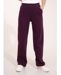 CLE LTR15-008/2 Брюки жен., т.бордовый