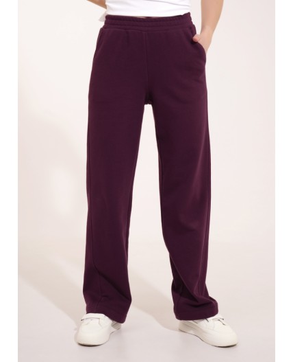 CLE LTR15-008/2 Брюки жен., т.бордовый