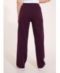 CLE LTR15-008/2 Брюки жен., т.бордовый