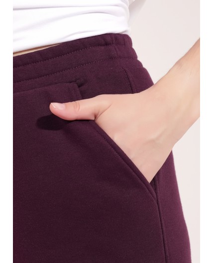 CLE LTR15-008/2 Брюки жен., т.бордовый