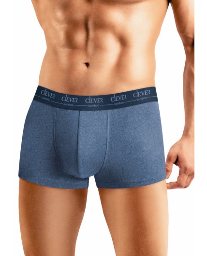 CLE MH450513 Трусы муж., джинсовый/синий