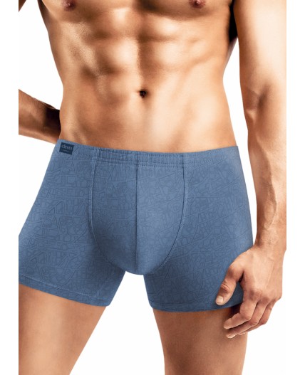 CLE MSH450511 Трусы муж., джинсовый/синий