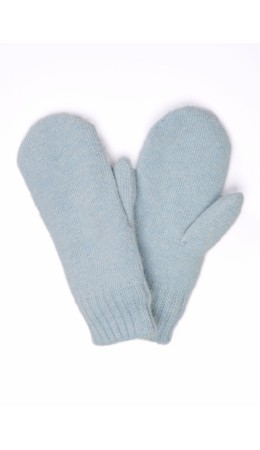 CLE Варежки жен. 444248ап, зелёный